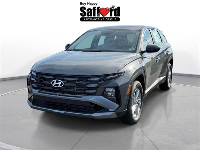 2025 Hyundai Tucson SE's photo