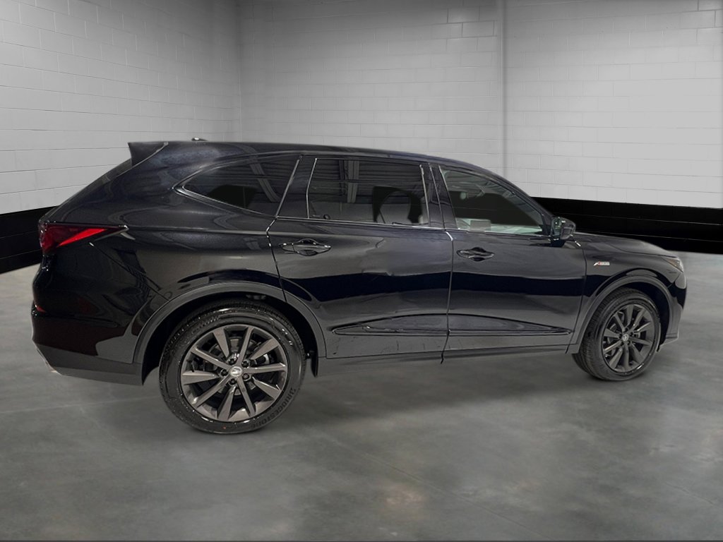 2026 Acura MDX SH-AWD A-Spec photo 9