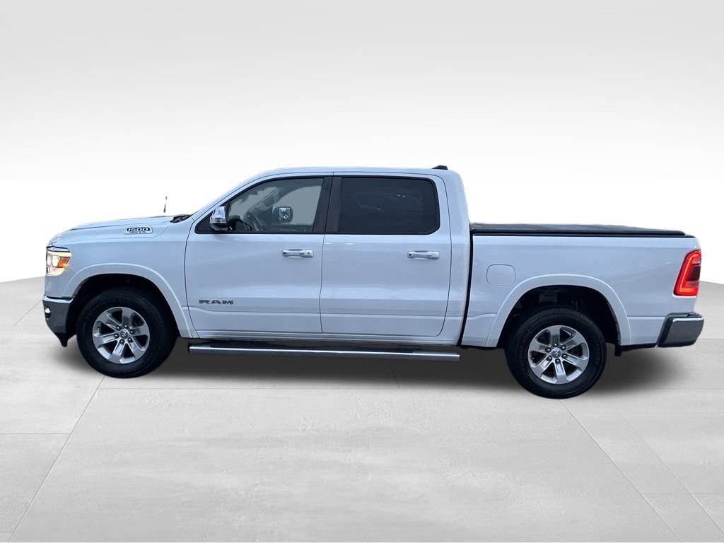 2019 Ram 1500 Laramie photo 2