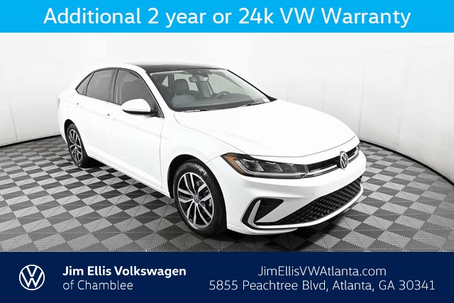 2025 Volkswagen Jetta SE