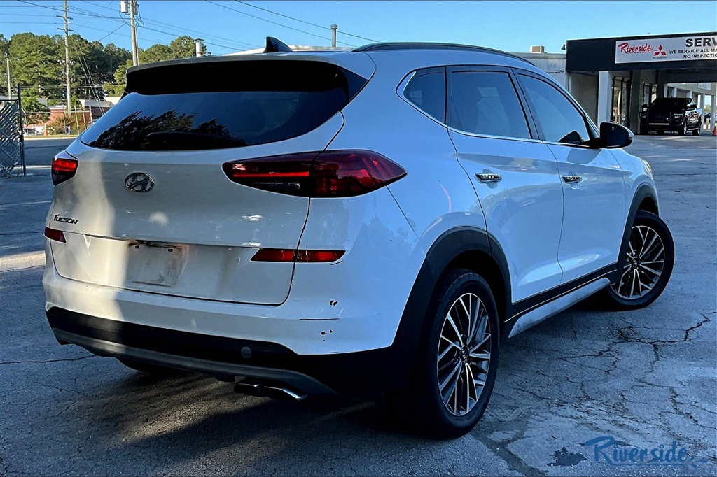 2019 Hyundai Tucson Ultimate photo 2