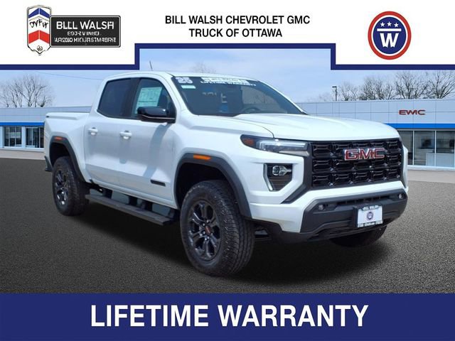 2025 GMC Canyon Elevation's photo