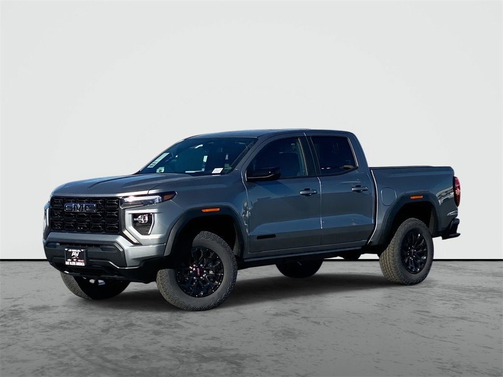 2026 GMC Canyon Elevation's photo