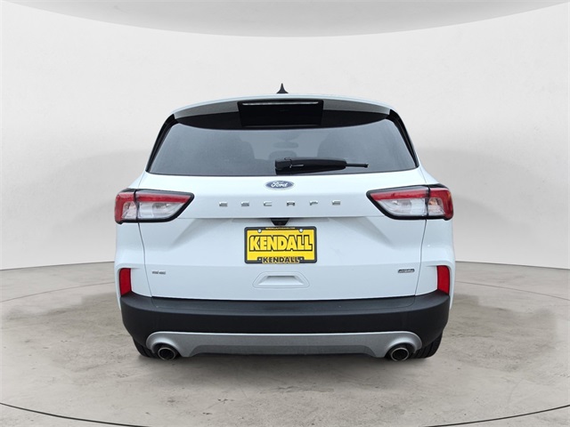 2022 Ford Escape Plug-In Hybrid SE photo 4