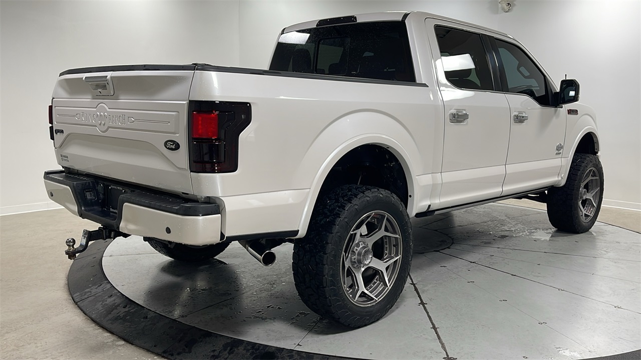 2017 Ford F-150 King Ranch photo 4