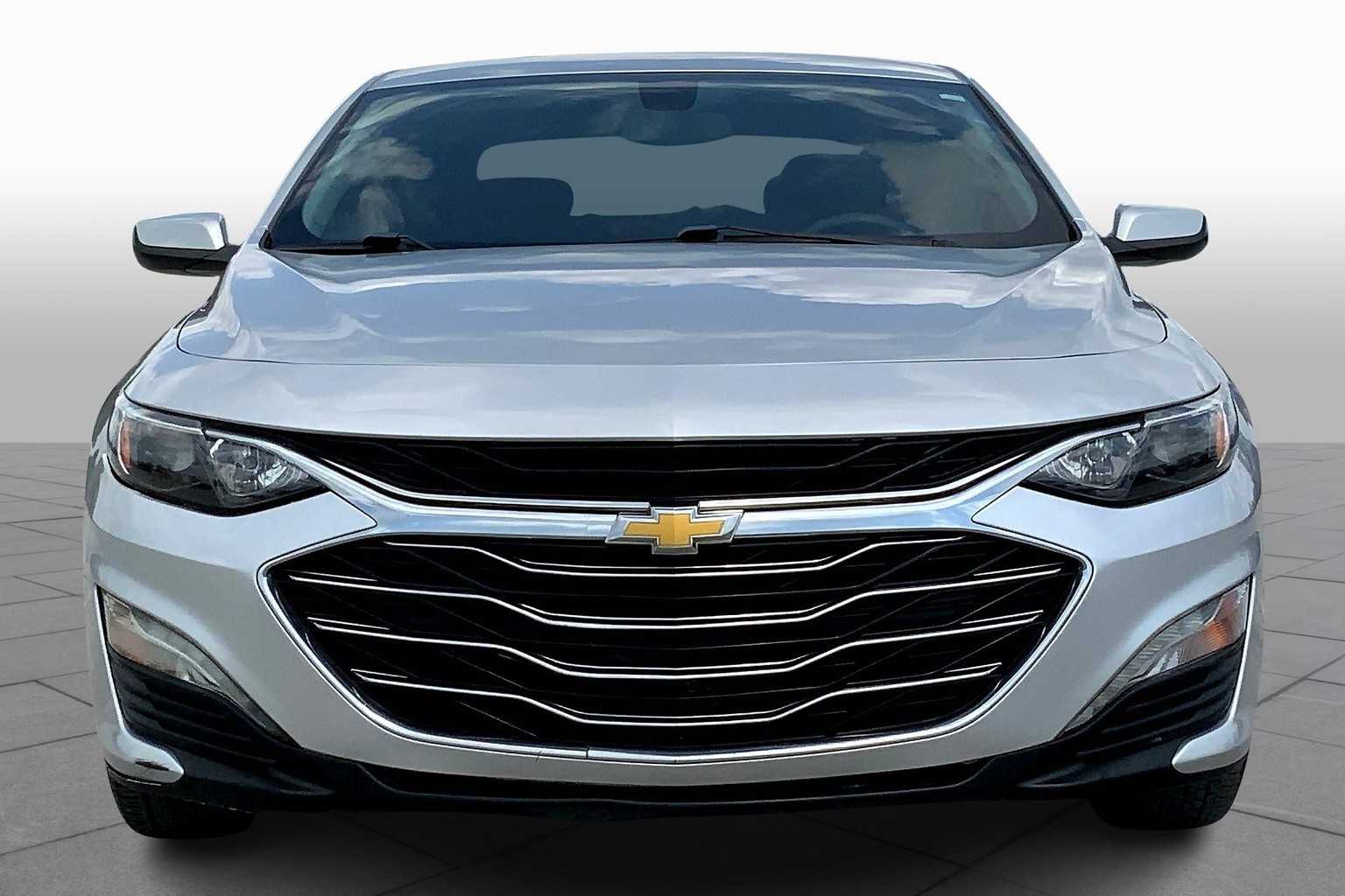 2020 Chevrolet Malibu 1LT photo 3