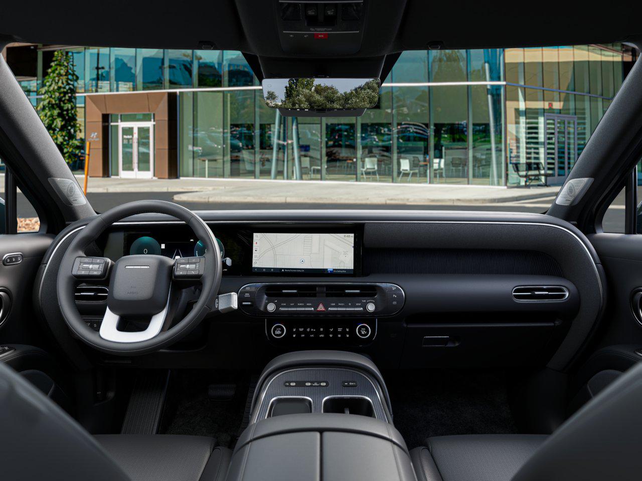 2026 Hyundai Palisade Calligraphy photo 11