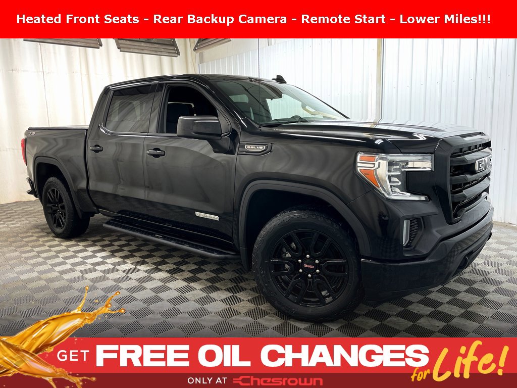 2021 GMC Sierra 1500 Elevation's photo