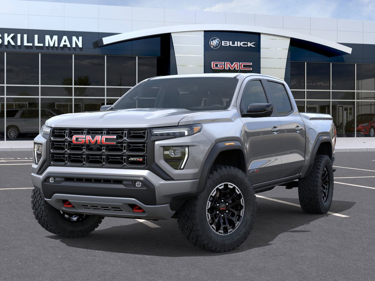 2026 Gmc Canyon AT4 photo 6
