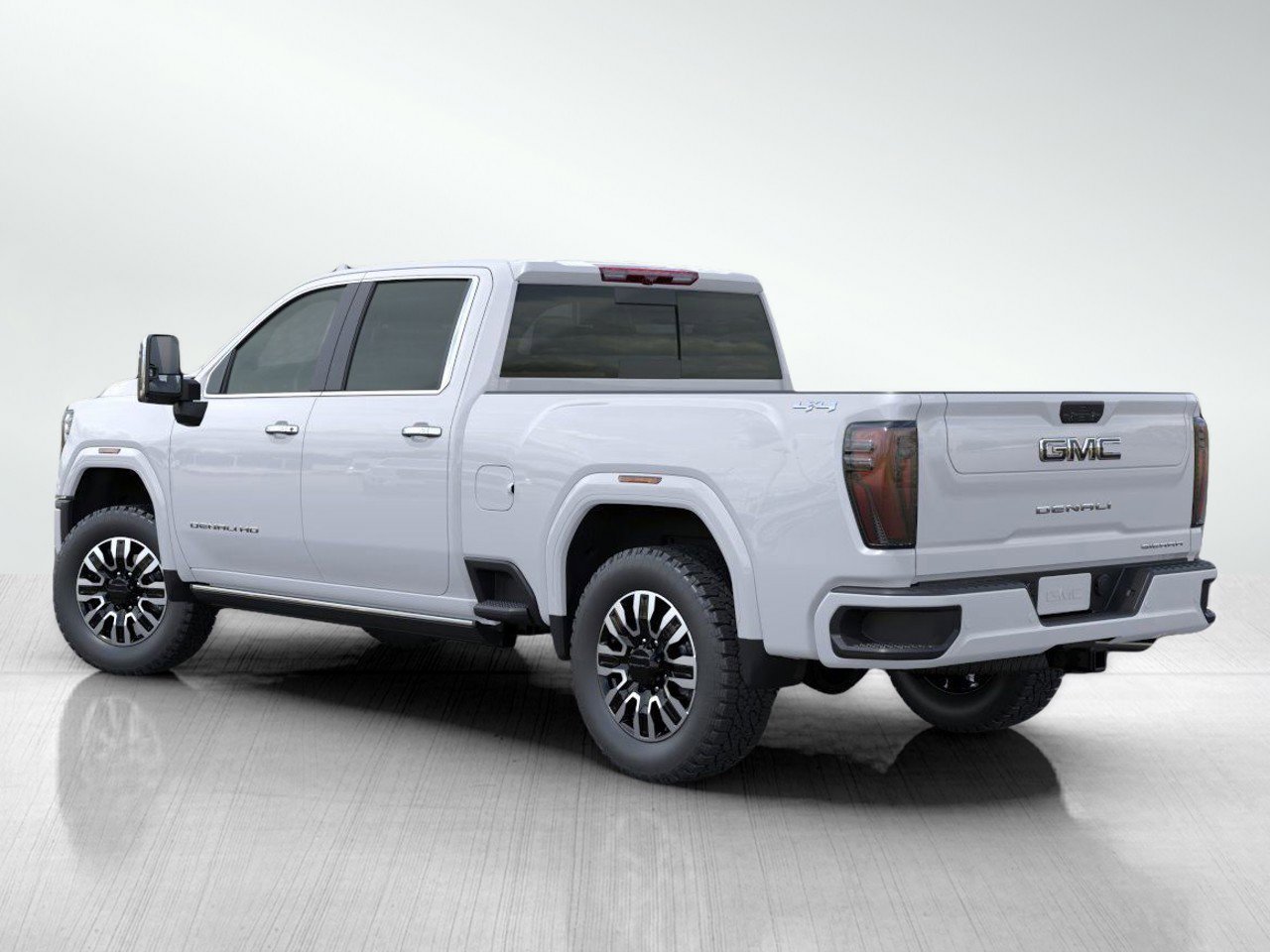 2026 Gmc Sierra 3500 Denali Ultimate photo 3