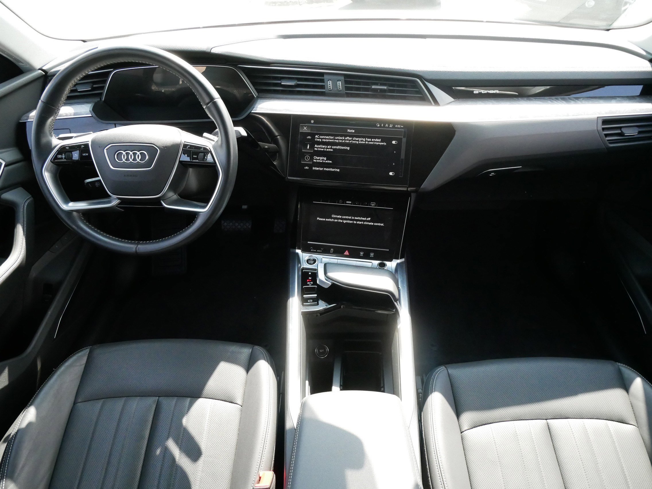 2021 Audi e-tron Sportback Premium Plus photo 10