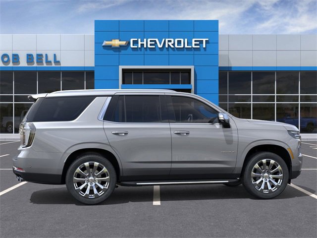 2026 Chevrolet Tahoe Premier photo 5