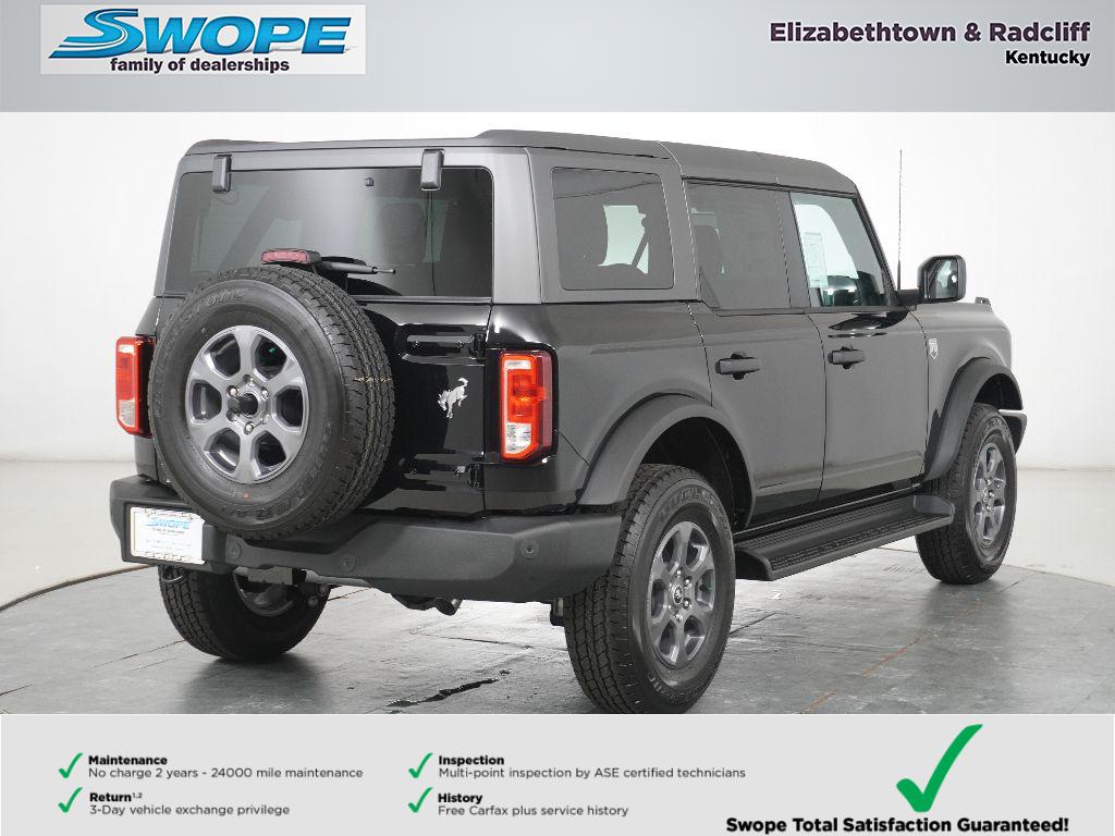 2025 Ford Bronco Big Bend photo 3