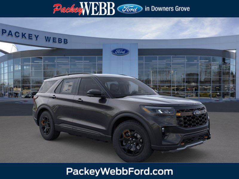 2026 FORD EXPLORER - Image 1