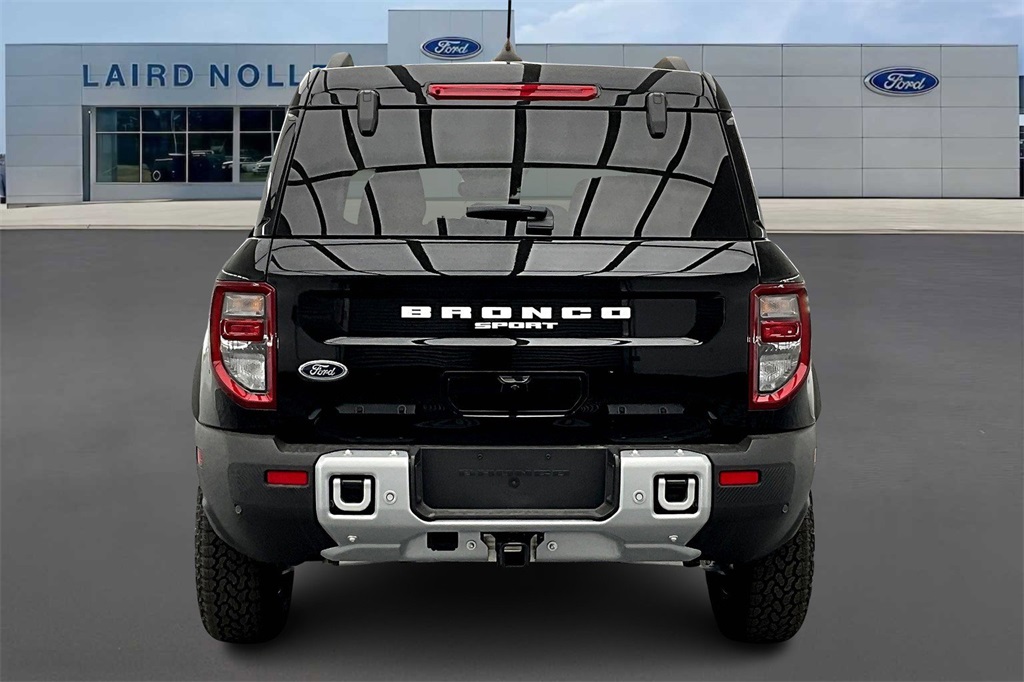 2025 Ford Bronco Sport Badlands photo 3
