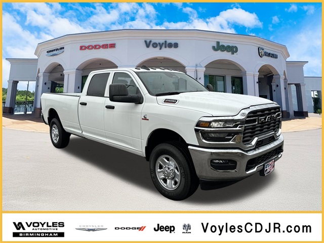 2026 RAM Ram 2500 Pickup Tradesman's photo