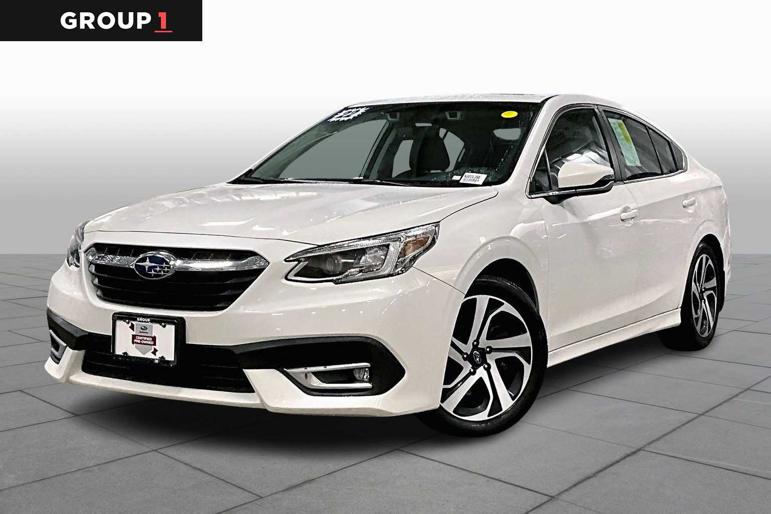 2022 Subaru Legacy Limited's photo