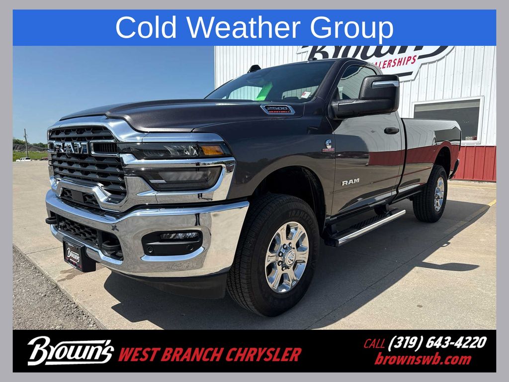 2025 RAM Ram 2500 Pickup Big Horn's photo