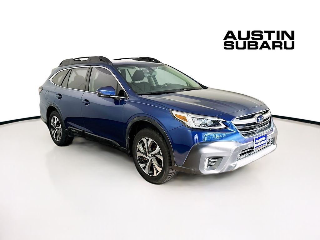 2020 Subaru Outback Limited's photo
