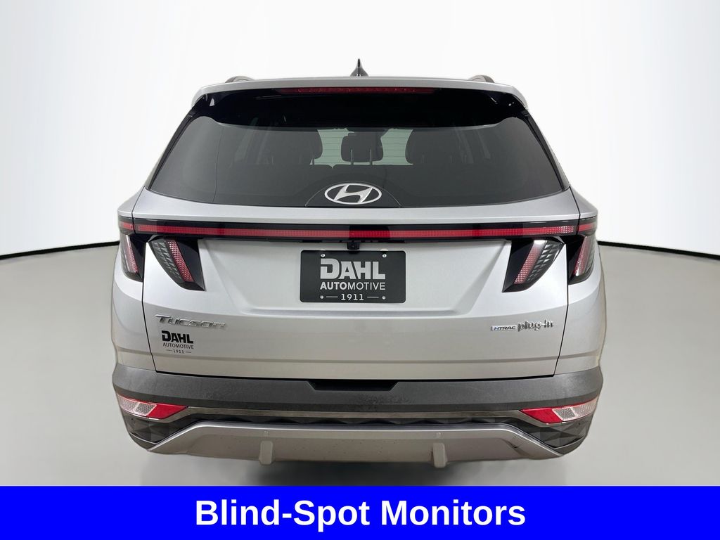 2024 Hyundai Tucson Plug-in Hybrid Limited photo 3