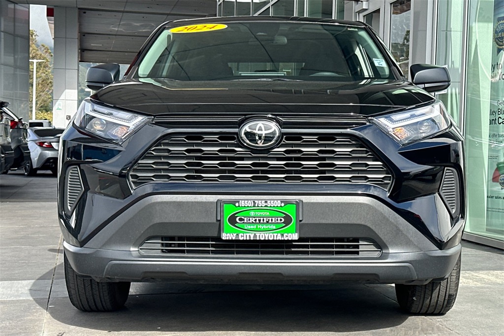 2024 Toyota RAV4 LE Sport photo 3