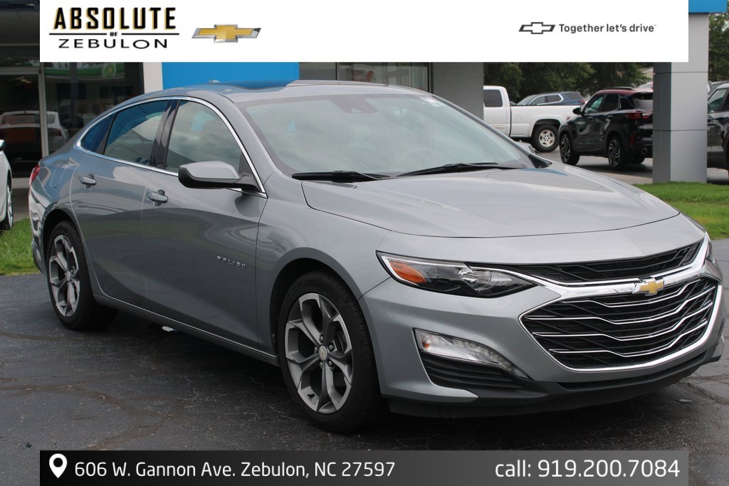 2024 Chevrolet Malibu