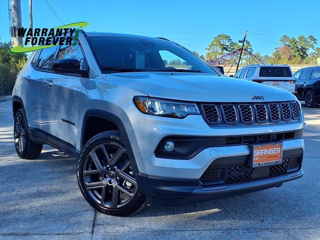 2026 Jeep Compass Altitude's photo