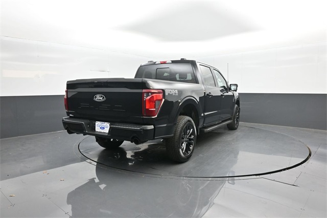 2025 Ford F-150 XLT photo 4