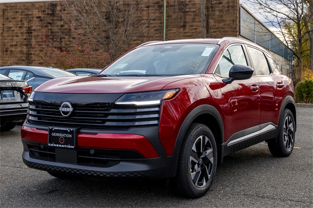 2026 Nissan KICKS SV AWD