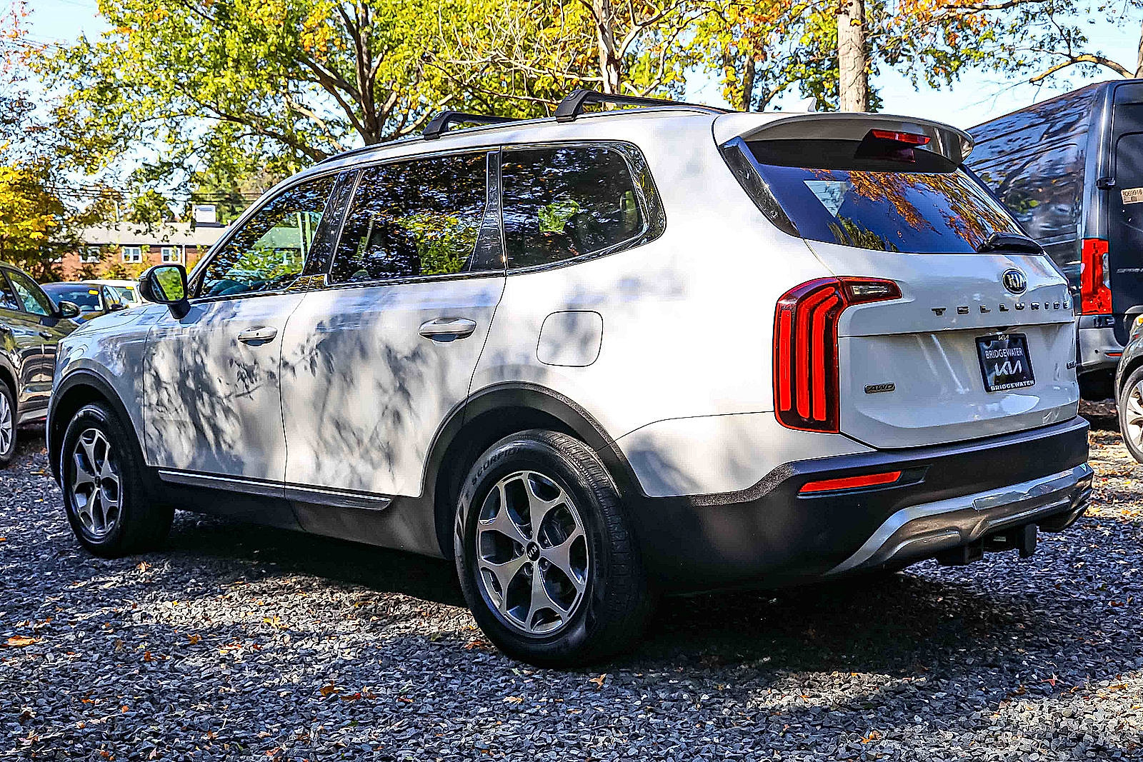 2020 Kia Telluride EX photo 4