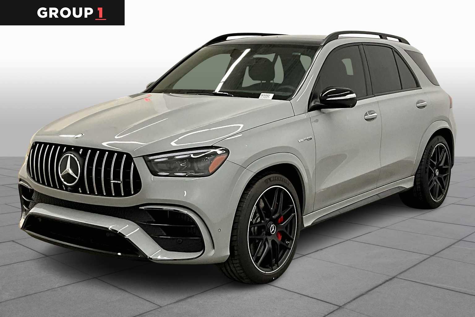 2025 Mercedes-Benz GLE AMG GLE63 S's photo