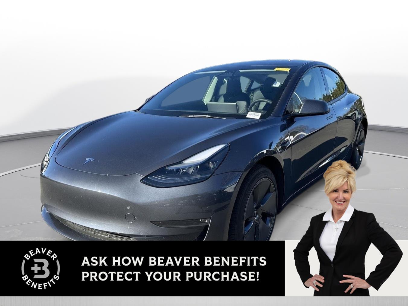 2023 Tesla Model 3 Base's photo