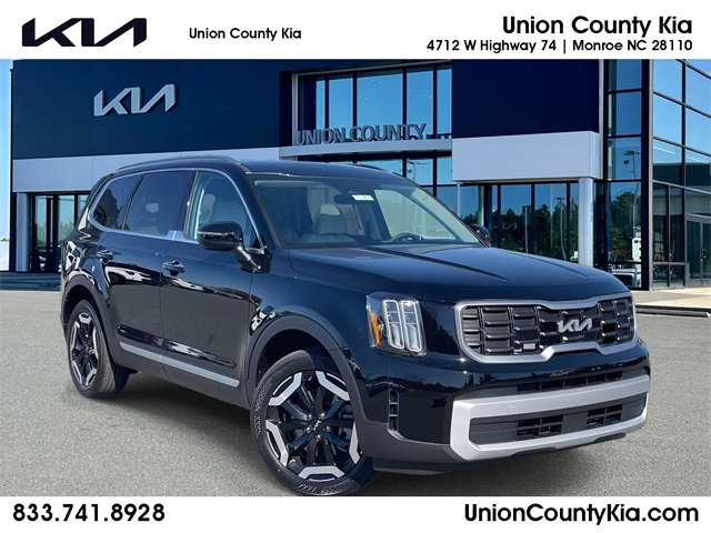 2025 Kia Telluride S's photo