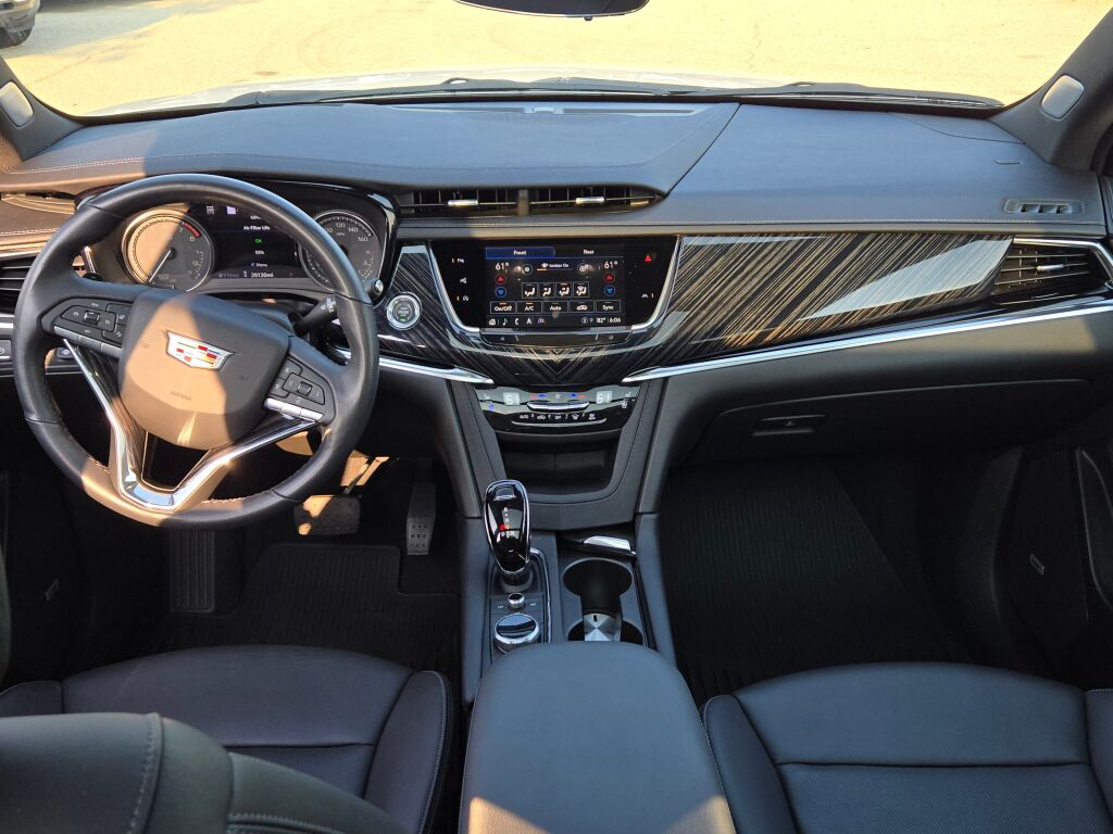 2024 Cadillac XT6 Premium Luxury photo 19