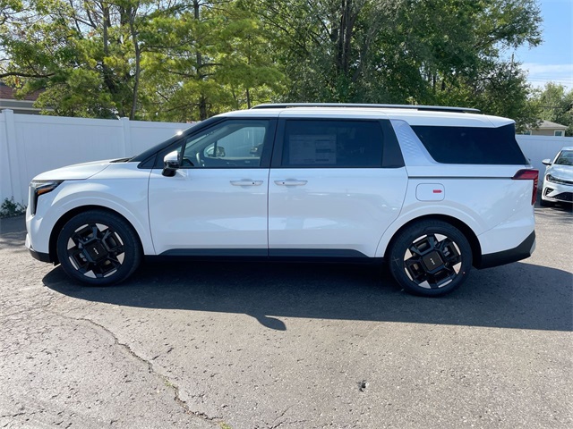2026 Kia Carnival EX photo 24