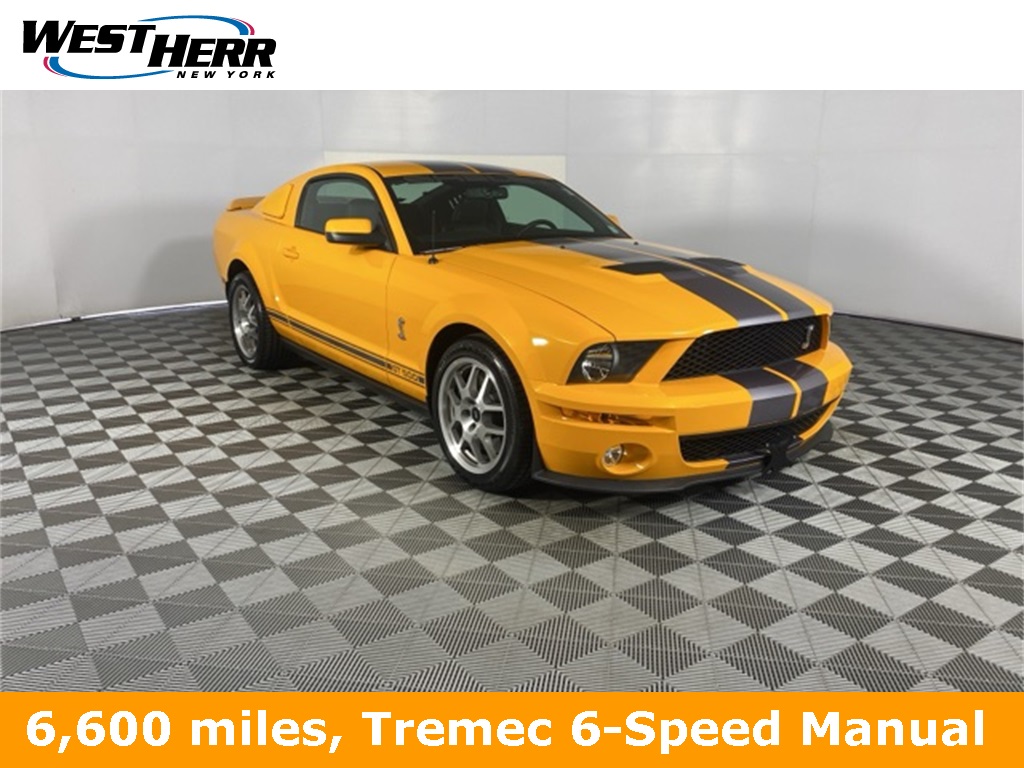 2007 Ford Mustang