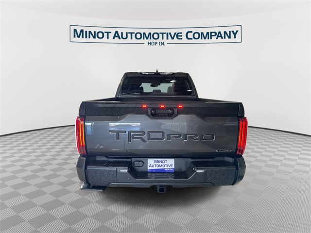 2026 Toyota Tundra TRD Pro CrewMax photo 3