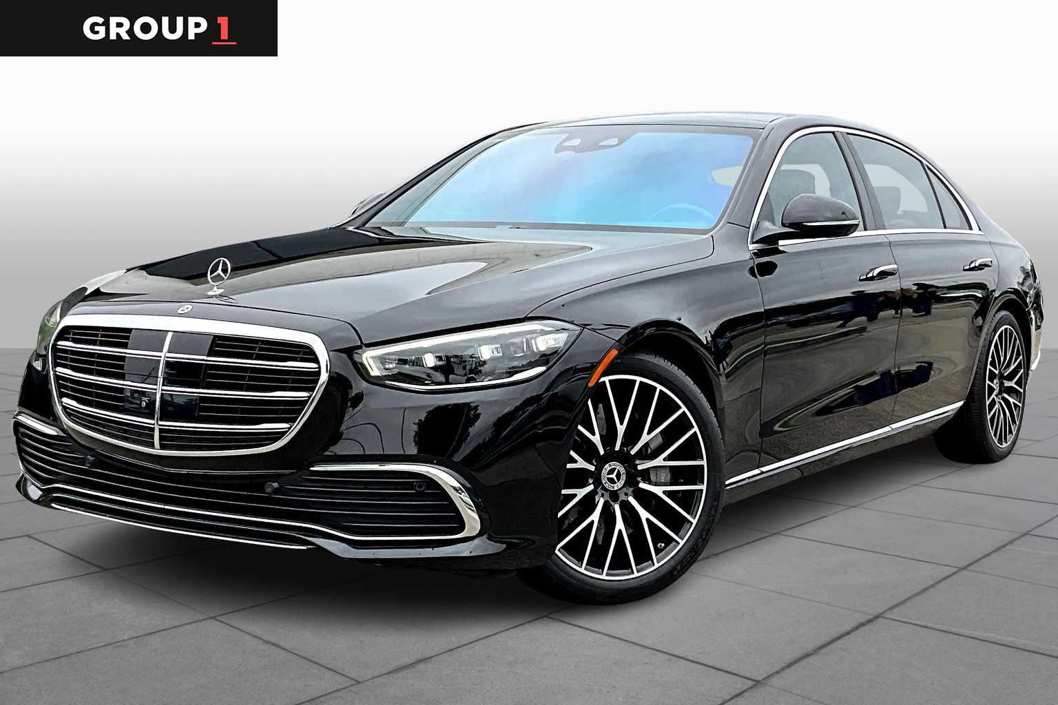 2022 Mercedes-Benz S-Class