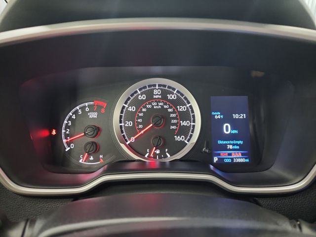 2021 Toyota Corolla Base photo 21