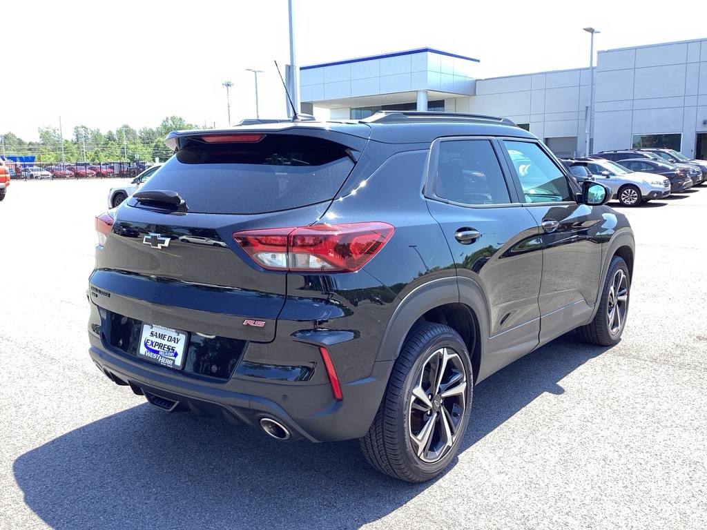 2021 Chevrolet Trailblazer RS photo 8