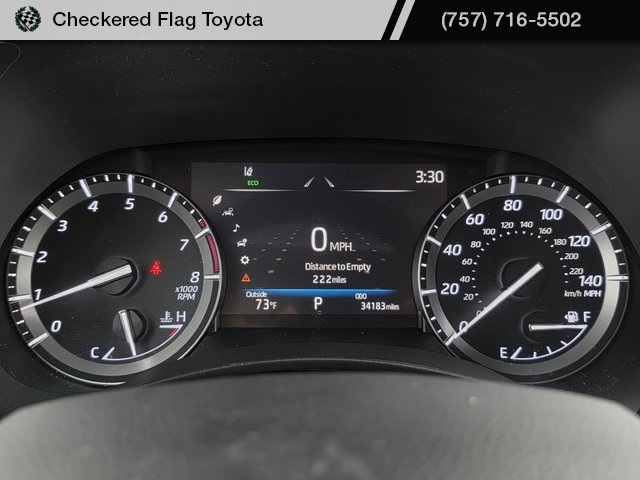 2021 Toyota Highlander XLE photo 10