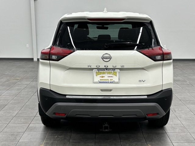 2023 Nissan Rogue SV photo 3