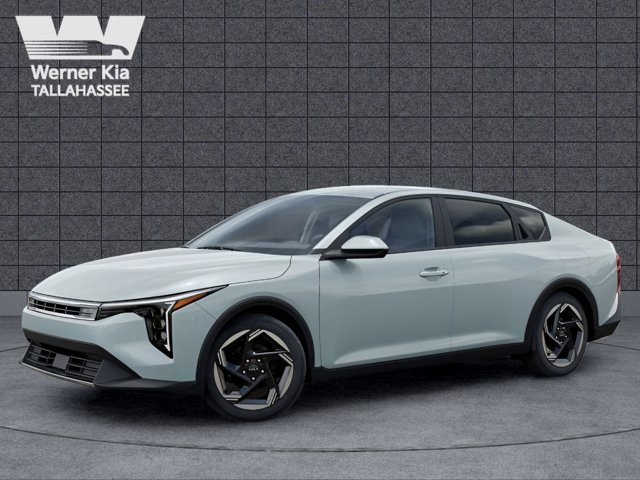 2025 Kia K4 EX photo 2