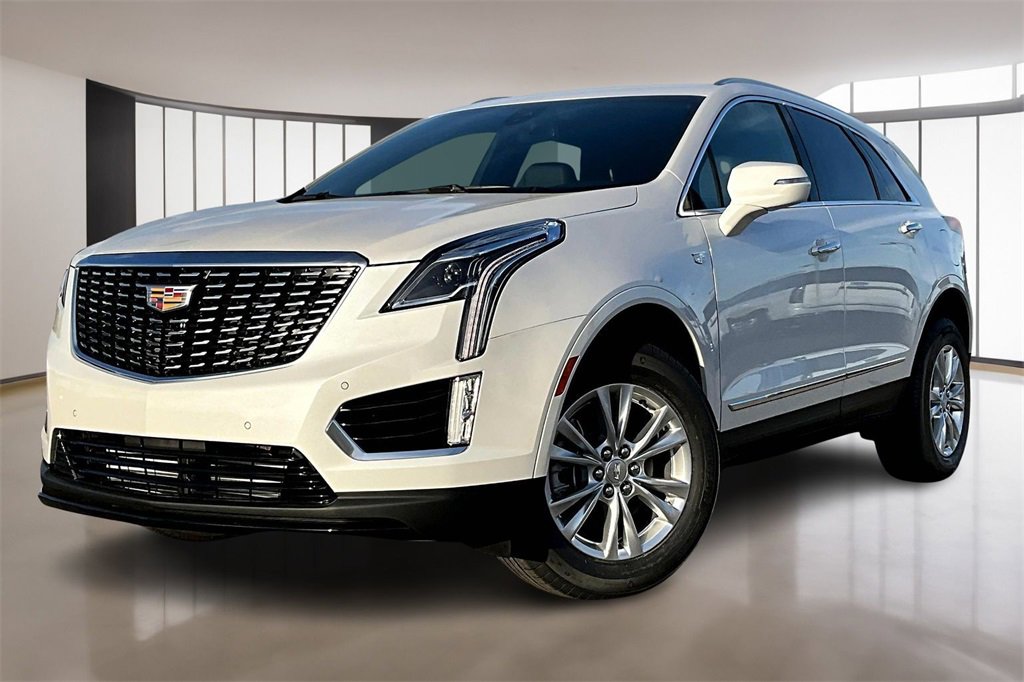 2026 Cadillac XT5 Luxury's photo