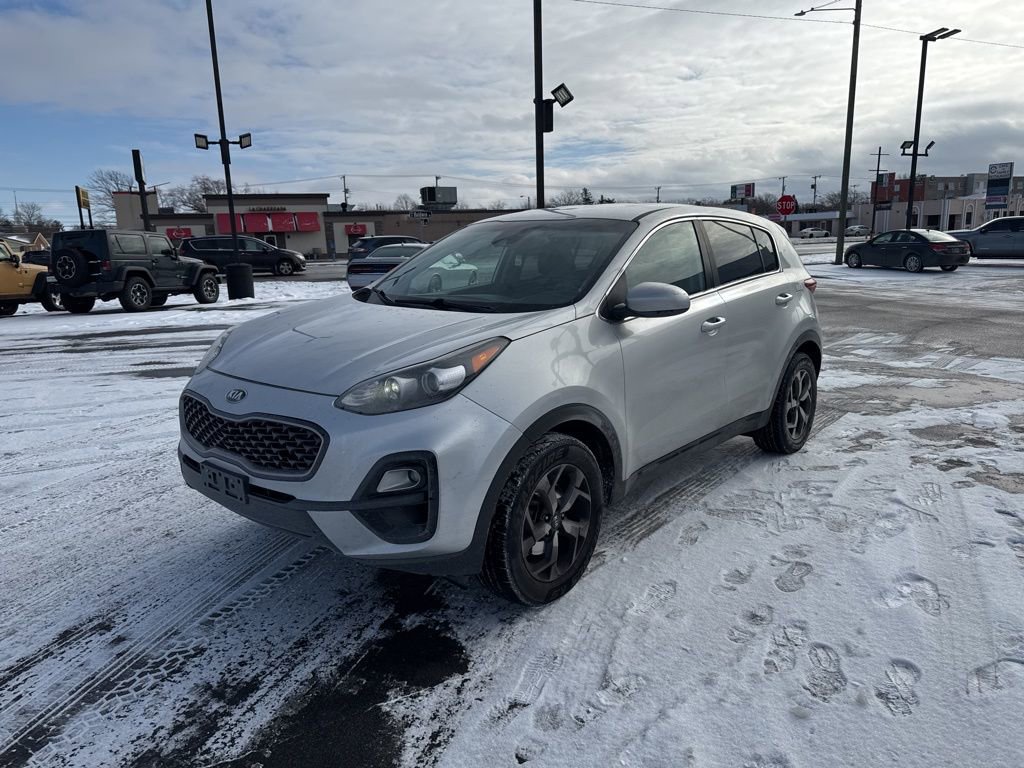 2020 Kia Sportage LX