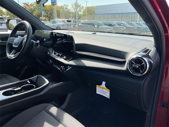 2025 CHEVROLET EQUINOX - Image 25