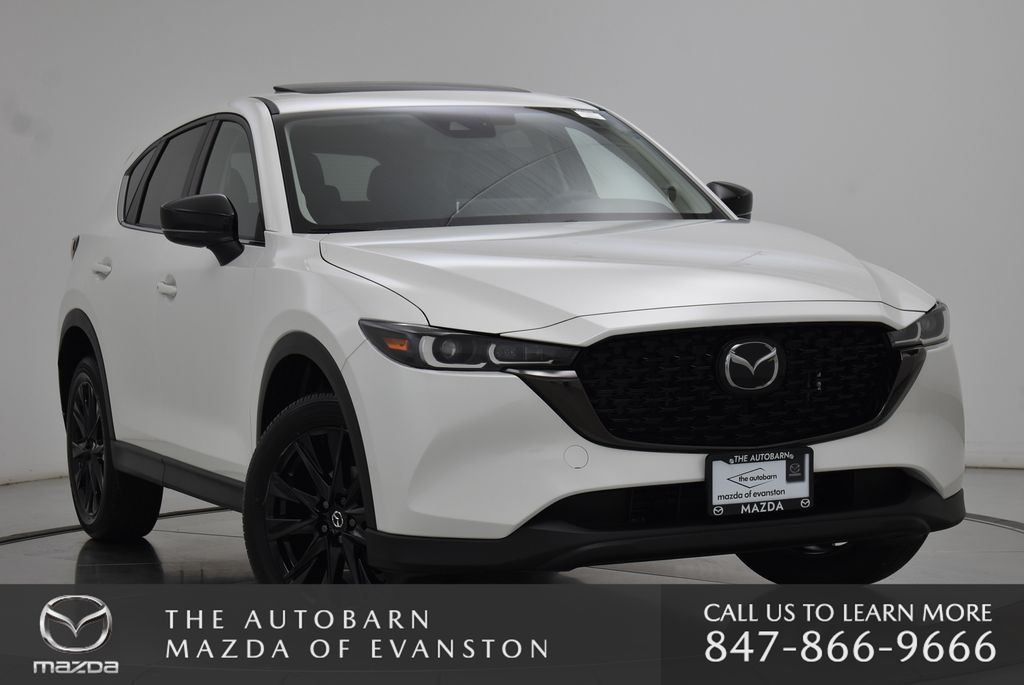 2025 Mazda CX-5 S Carbon Edition's photo