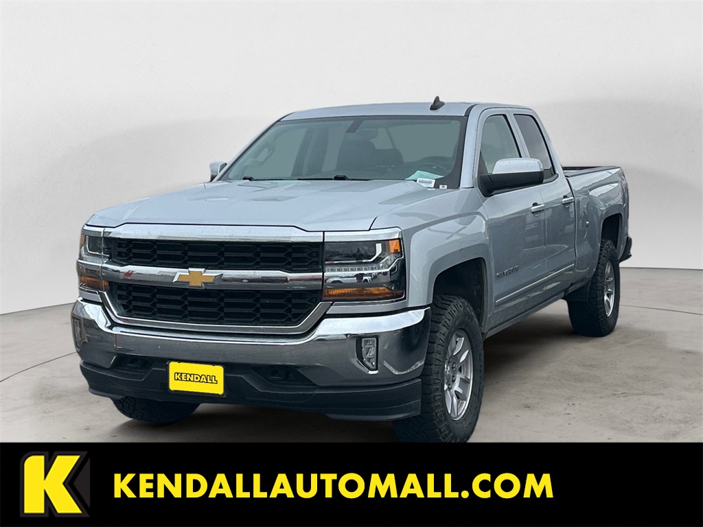 2017 Chevrolet Silverado 1500 LT's photo