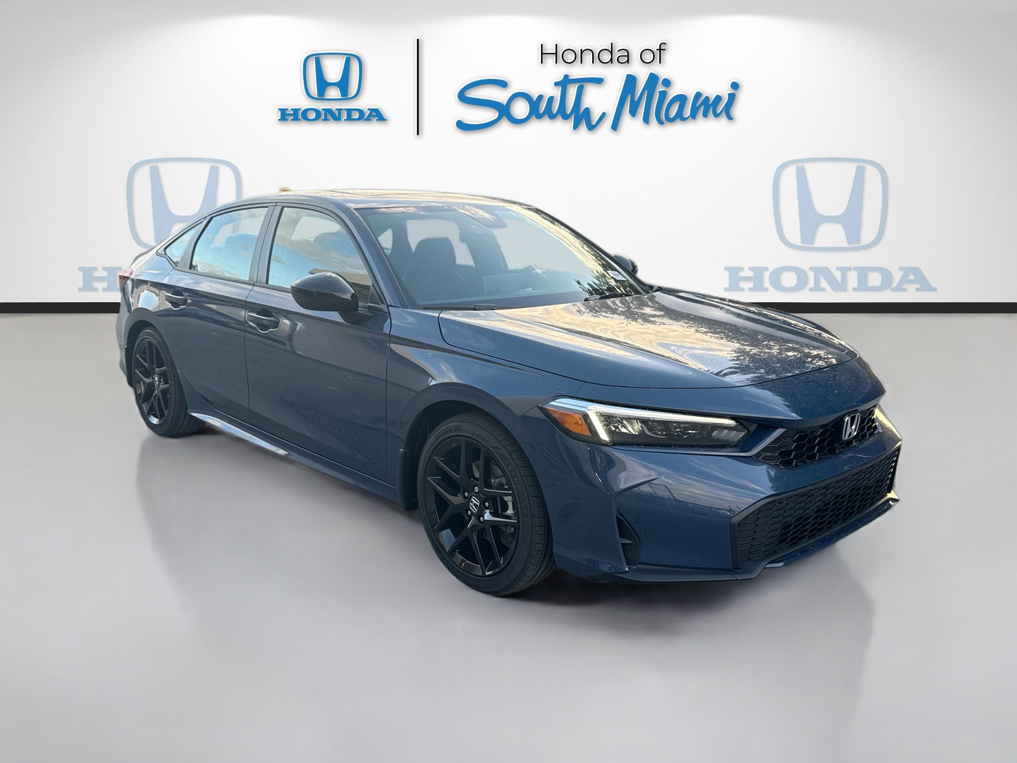 2026 Honda Civic Sport's photo