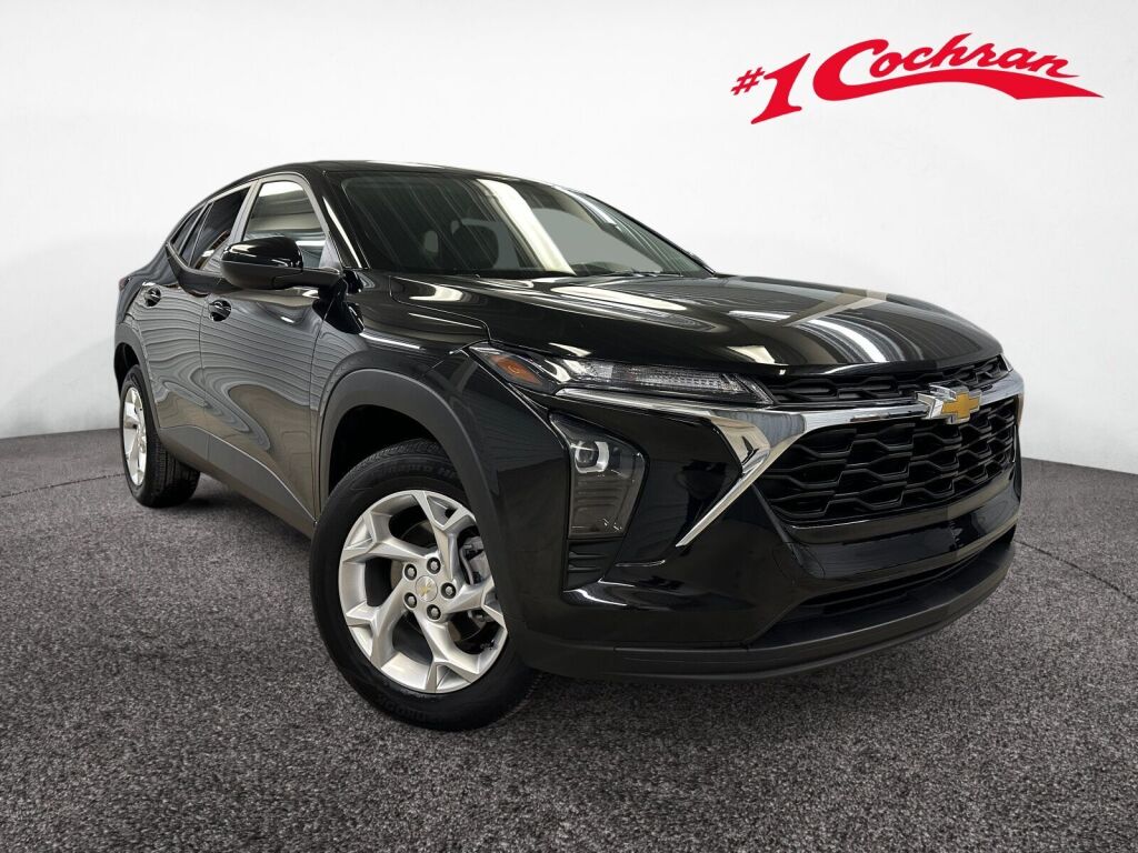 2024 Chevrolet Trax LS